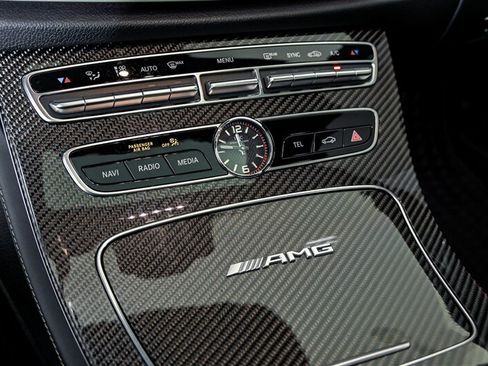 Used 2019 Mercedes-Benz E 63 AMG S w/ Driver Assistance Package image 33