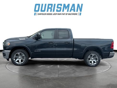 New 2026 RAM 1500 Big Horn AWD/4WD image 3