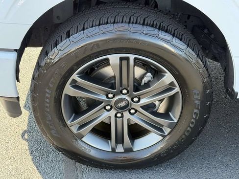 Used 2022 Ford F150 XLT w/ Equipment Group 302A High AWD/4WD image 5