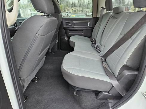 Used 2023 RAM 1500 Classic SLT AWD/4WD image 16