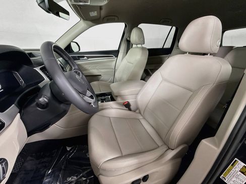 Certified 2023 Volkswagen Atlas SE AWD/4WD image 5