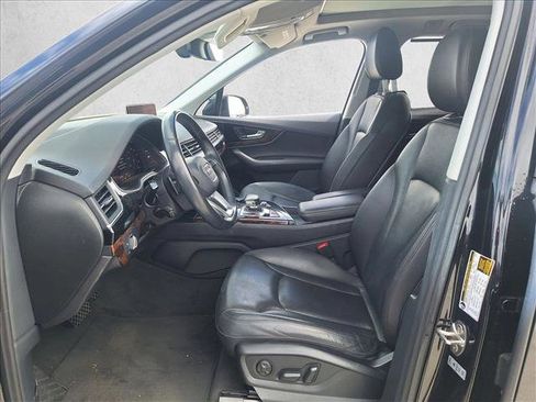 Used 2017 Audi Q7 3.0T Premium Plus w/ Premium Plus Package image 10