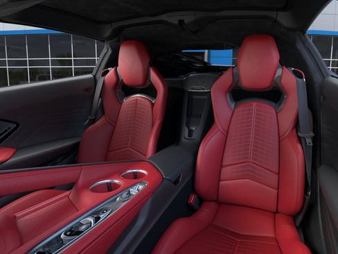 New 2026 Chevrolet Corvette E-Ray w/ Stealth Interior Trim Package AWD/4WD image 40