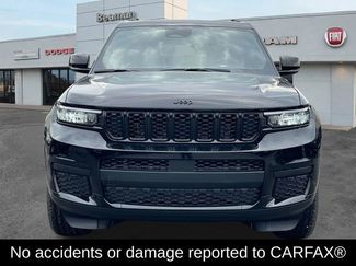 New 2025 Jeep Grand Cherokee L Laredo AWD/4WD video 2