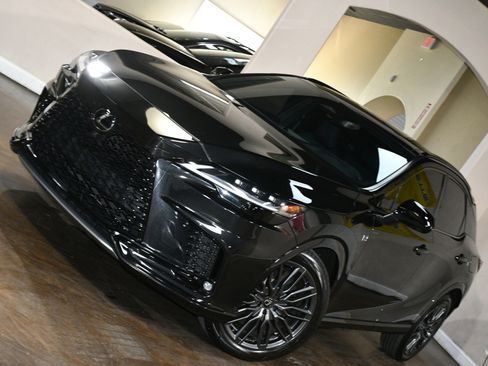 Used 2024 Lexus RX 500h F Sport w/ Convenience Package image 78