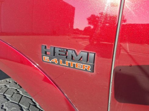 Used 2017 RAM 2500 Big Horn w/ Sport Appearance Group image 11