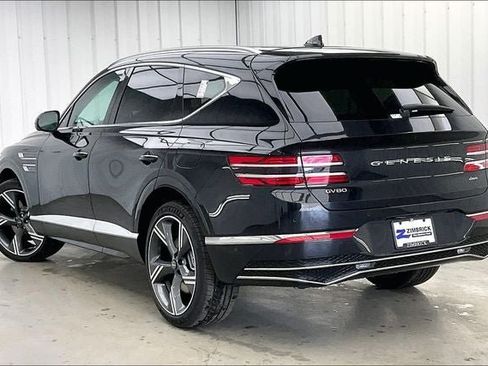 New 2026 Genesis GV80 2.5T Prestige AWD/4WD image 5