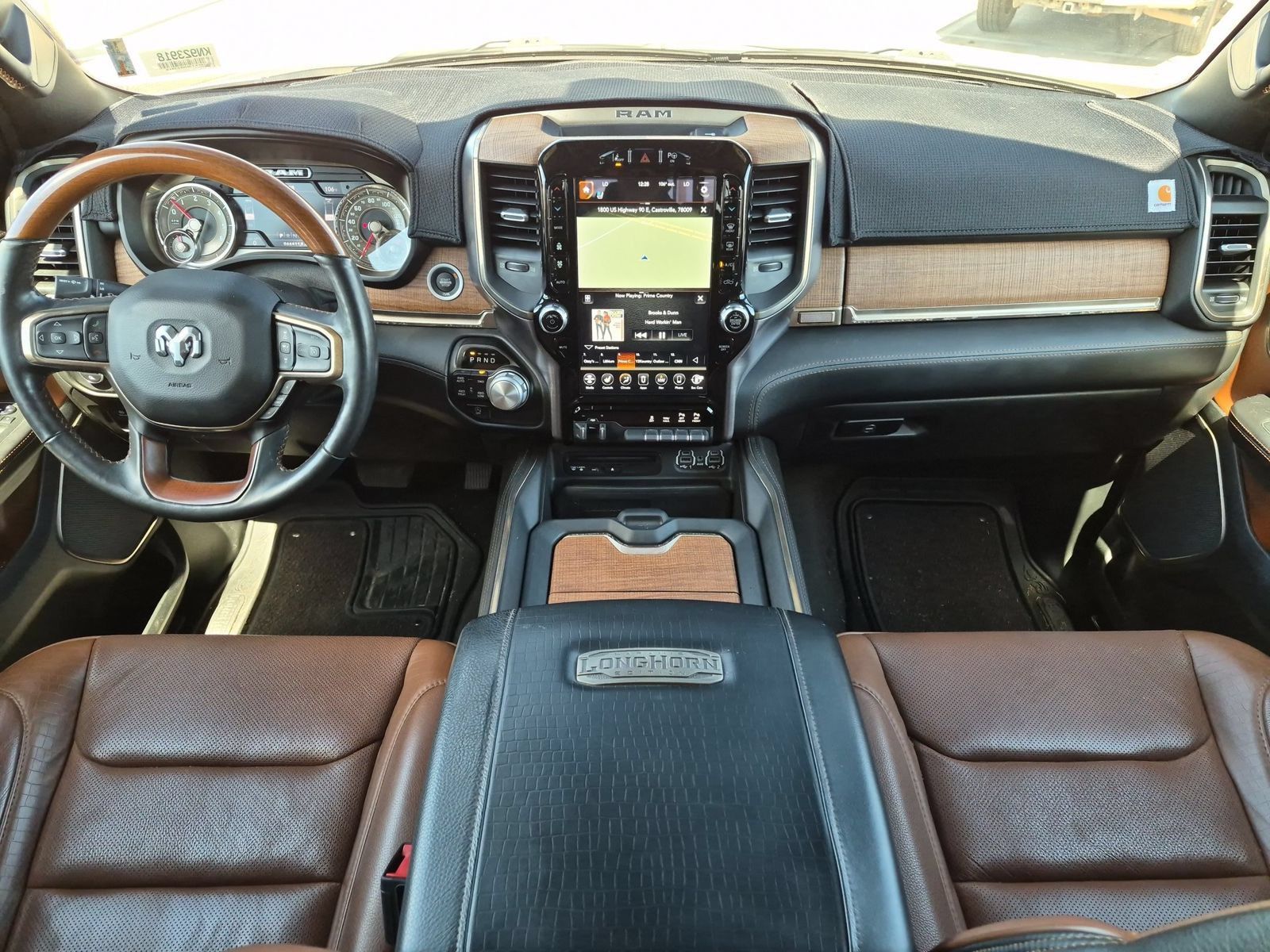 Used 2019 RAM 1500 Limited AWD/4WD image 25