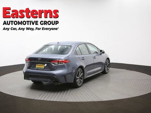 Used 2021 Toyota Corolla SE w/ SE Premium Package FWD image 64