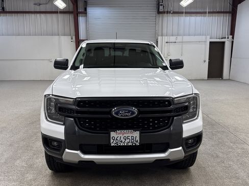 Used 2024 Ford Ranger XLT w/ Trailer Tow Package image 32