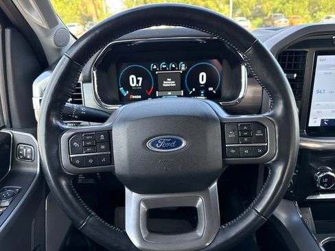 Used 2021 Ford F150 Lariat AWD/4WD image 14