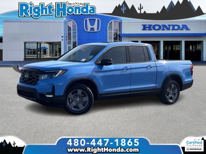 Used 2025 Honda Ridgeline TrailSport