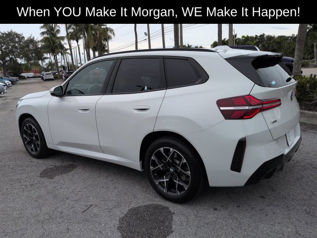 Used 2026 BMW X3 xDrive30i AWD/4WD image 9