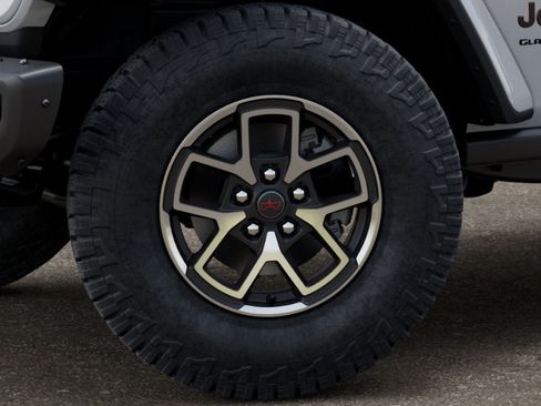 New 2026 Jeep Gladiator Rubicon AWD/4WD image 34