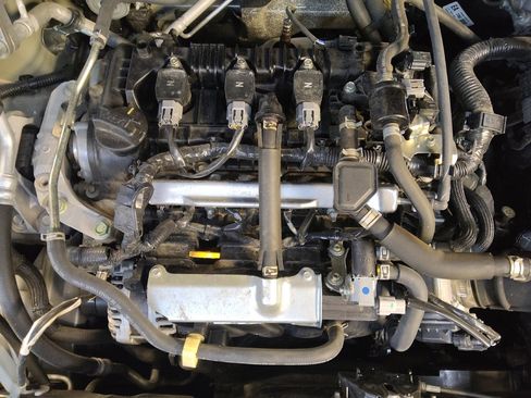 Used 2024 Nissan Versa S w/ S Plus Package FWD image 30