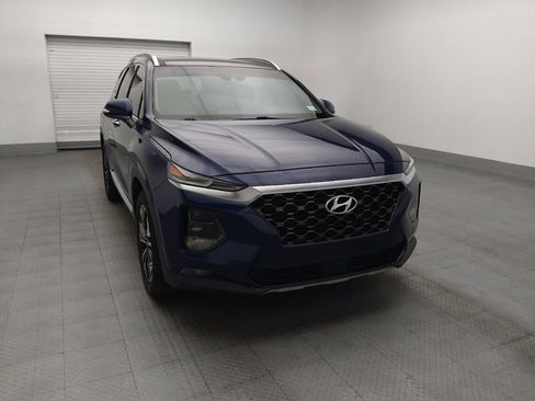 Used 2020 Hyundai Santa Fe SEL FWD image 14