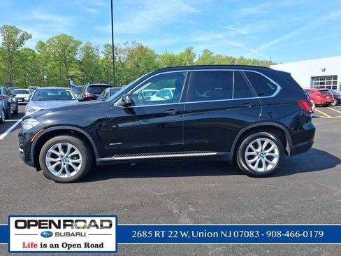 Used 2016 BMW X5 xDrive35i AWD/4WD image 3