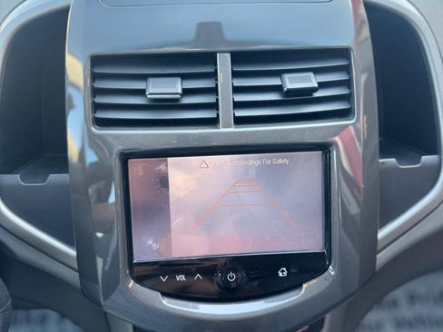 Used 2016 Chevrolet Sonic LTZ FWD image 27