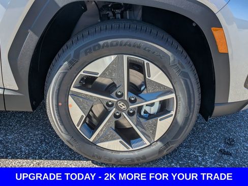 New 2026 Hyundai Tucson SEL image 30