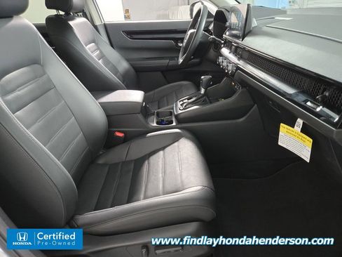 Certified 2024 Honda CR-V EX-L image 21