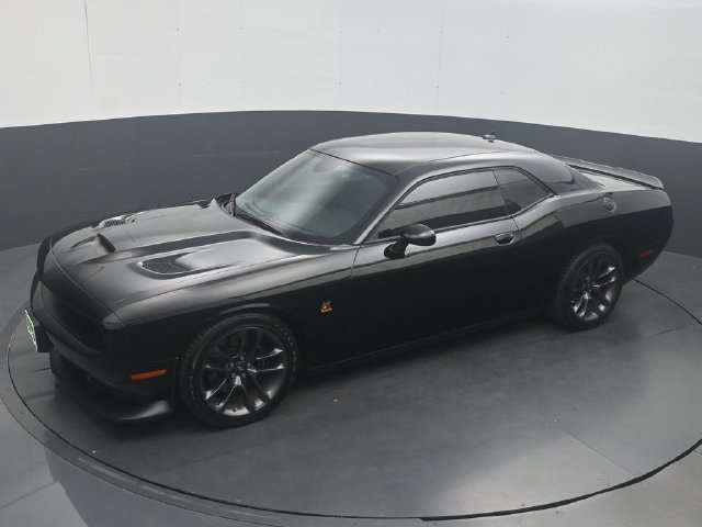 Used 2023 Dodge Challenger R/T Scat Pack RWD image 19