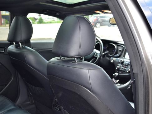 Used 2013 Kia Optima SX w/ Limited Pkg FWD image 37