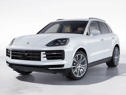 New 2026 Porsche Cayenne