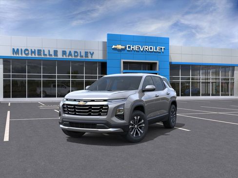 New 2026 Chevrolet Equinox LT w/ Convenience Package II image 34