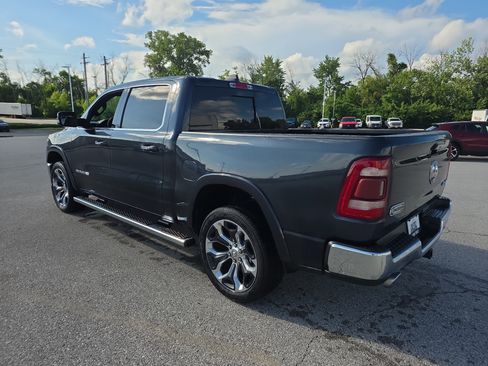 Used 2019 RAM 1500 Limited AWD/4WD image 6