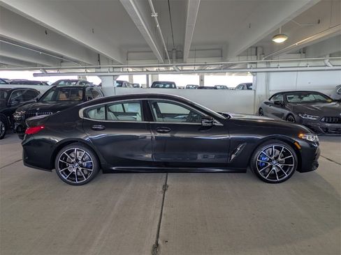 New 2026 BMW 840i image 3