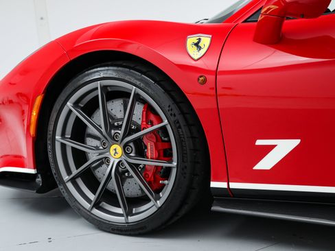 Certified 2020 Ferrari 488 Pista Coupe image 19