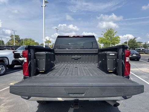 Used 2024 Chevrolet Silverado 2500 LT w/ All Star Edition AWD/4WD image 30