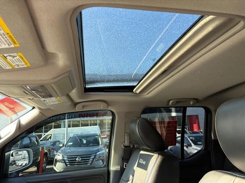 Certified 2021 Nissan Frontier PRO-4X w/ Pro-4x Utility Package image 14