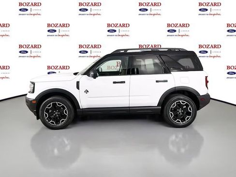 New 2026 Ford Bronco Sport Outer Banks w/ Outer Banks Tech Package+ image 4
