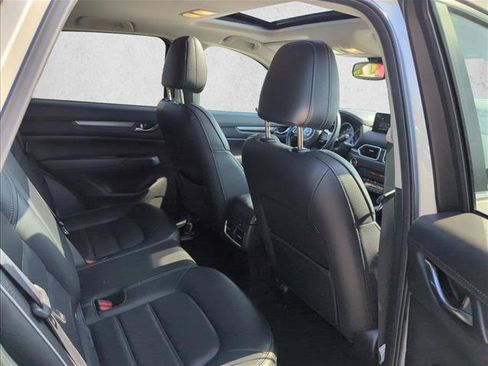 Used 2025 MAZDA CX-5 AWD 2.5 S w/ Preferred Package image 20