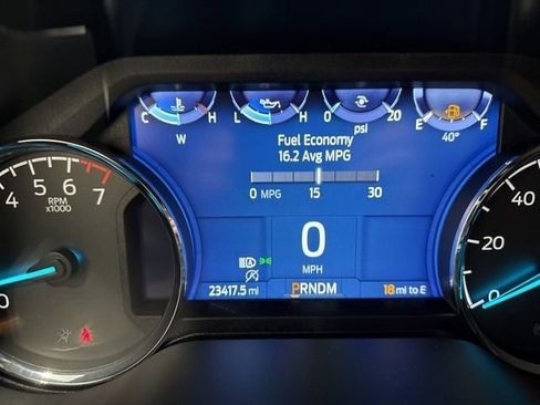 Used 2023 Ford F150 XLT w/ Equipment Group 302A High image 11