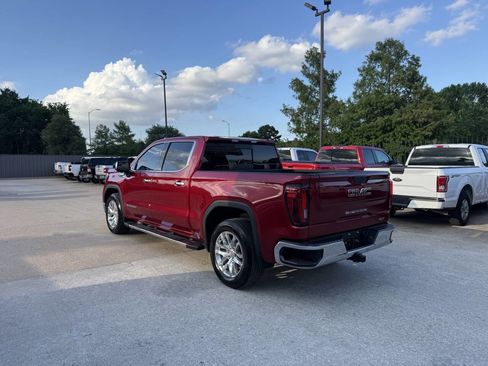 Used 2021 GMC Sierra 1500 SLT RWD image 4