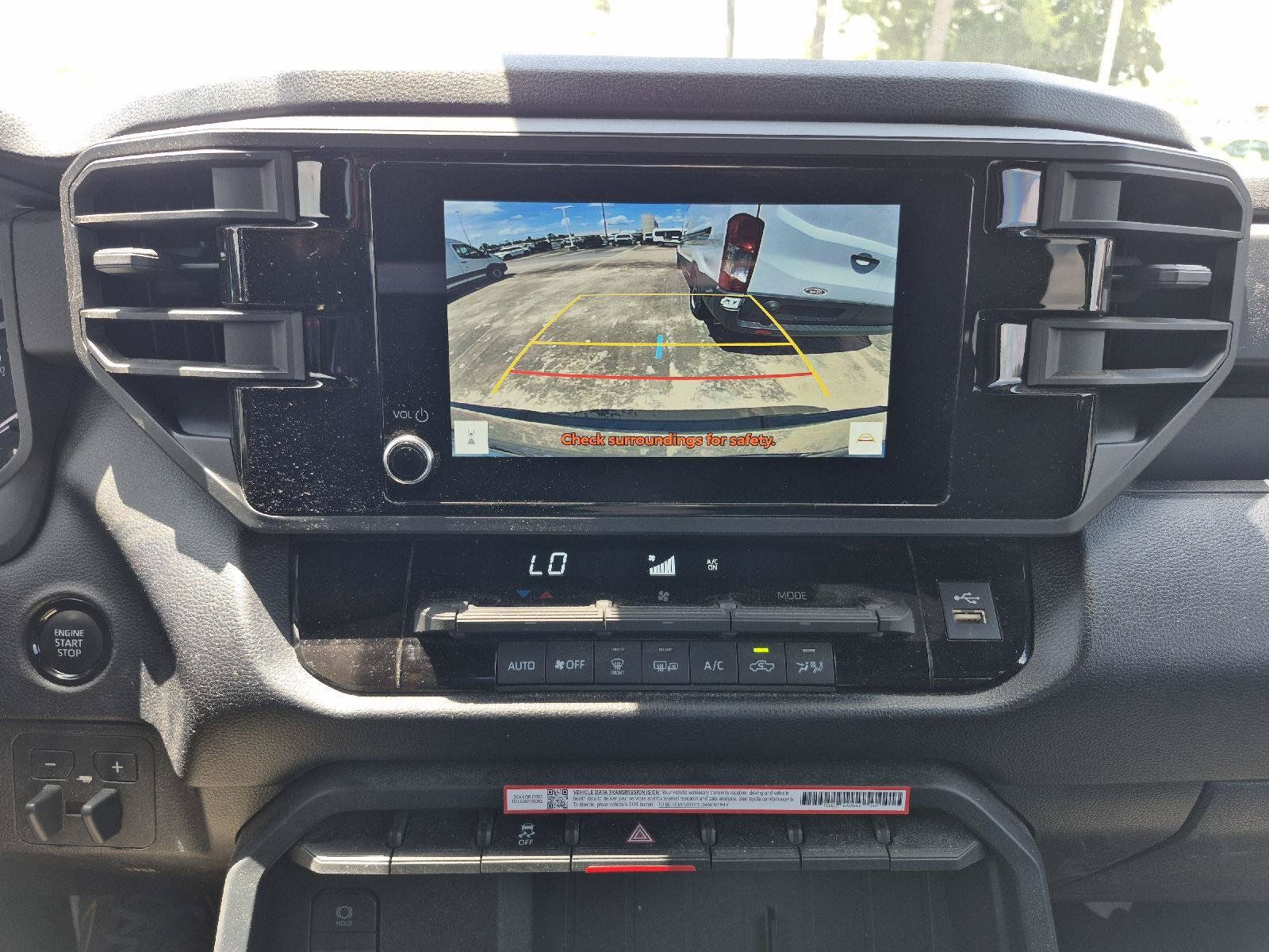 Used 2026 Toyota Tundra SR5 w/ SX Package AWD/4WD image 4