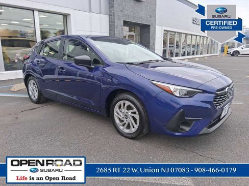 Used 2025 Subaru Impreza 2.0i image 1