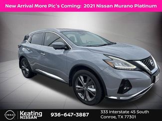 Certified 2021 Nissan Murano Platinum w/ Cargo Package FWD video 1