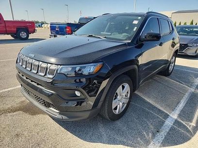 Used 2022 Jeep Compass Latitude w/ Convenience Group