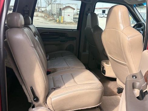 Used 2002 Ford Excursion Limited RWD image 9