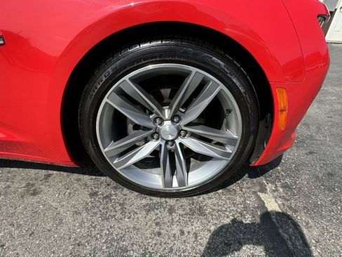 Used 2018 Chevrolet Camaro LT w/ RS Package image 36