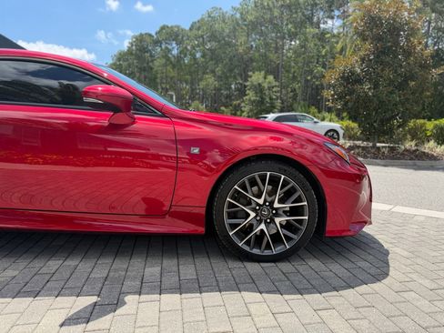 Used 2018 Lexus RC 300 F Sport RWD image 6