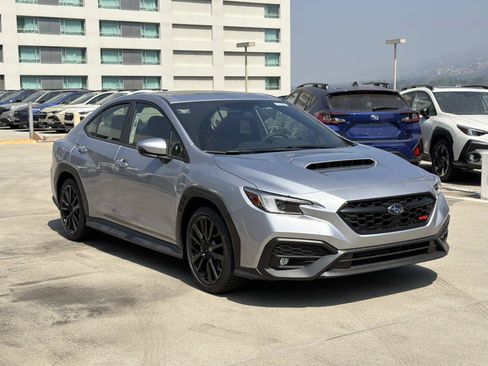 New 2026 Subaru WRX Limited AWD/4WD image 3