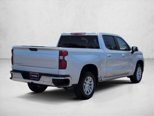 Used 2021 Chevrolet Silverado 1500 LT RWD image 8