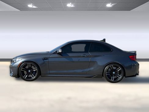 Used 2018 BMW M2 w/ M Driver's Package image 2