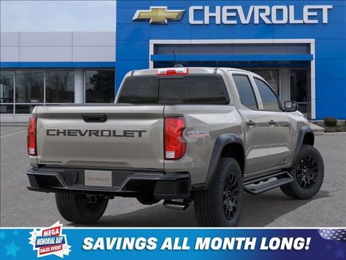 New 2026 Chevrolet Colorado Trail Boss AWD/4WD image 4