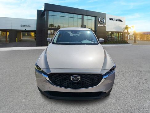 New 2025 MAZDA CX-5 AWD 2.5 S w/ Select Package image 4