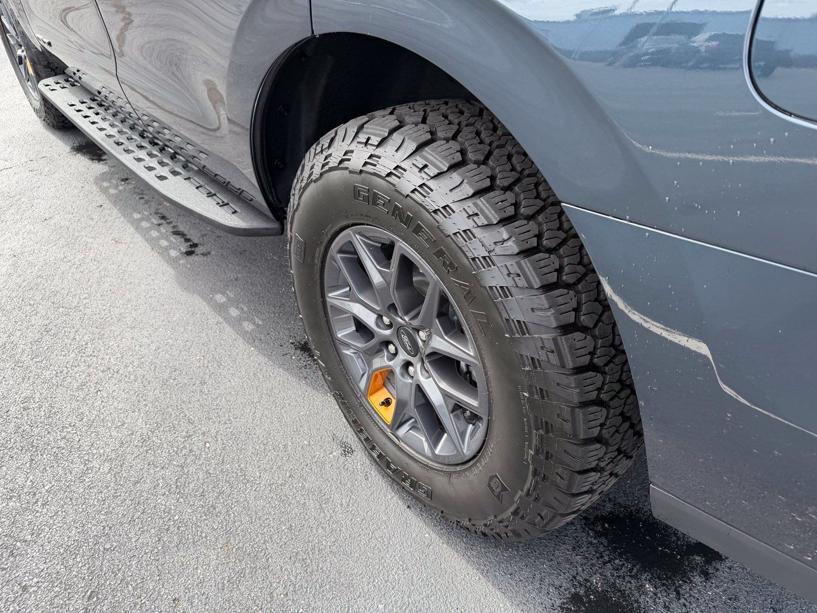 Used 2025 Ford Expedition Tremor AWD/4WD image 10